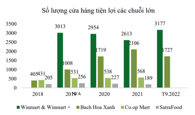 VCBS: Chiến lược cao cấp hóa của Masan đang đối mặt với vấn đề gì? - Ảnh 1.