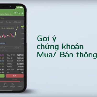 VCBS Mobile: Trải nghiệm mới, thông minh và tiện lợi hơn trong giao dịch chứng khoán