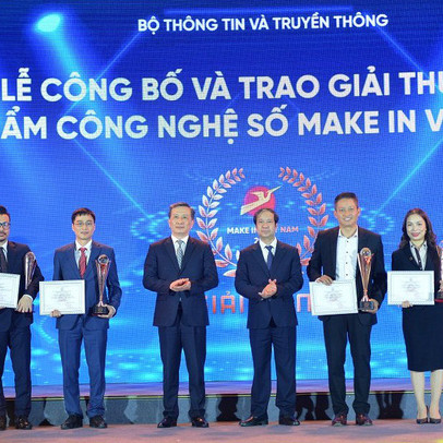 VCloudcam của “ông lớn” VNG Cloud lọt Top 10 giải pháp số xuất sắc