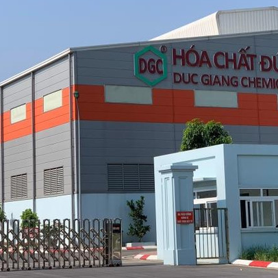 VCSC: Lợi nhuận 2023 của Hoá chất Đức Giang có thể sụt giảm phân nửa so với cùng kỳ