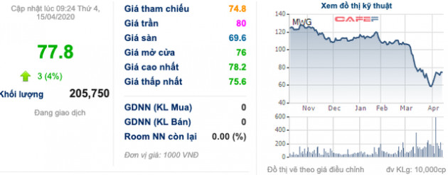 VCSC ước tính lợi nhuận 2020 của Thế giới Di động giảm 12% dù một tháng trước vẫn dự báo tăng trưởng 33% - Ảnh 3.