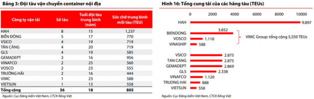 VDSC: Đơn hàng xuất khẩu phục hồi sẽ dẫn dắt tăng trưởng lưu lượng hàng hóa thông qua các cảng biển - Ảnh 2.