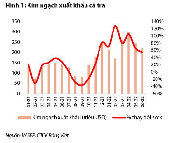 VDSC: Lợi nhuận của các doanh nghiệp thủy sản có thể hạ nhiệt trong nửa cuối năm 2022 - Ảnh 1.