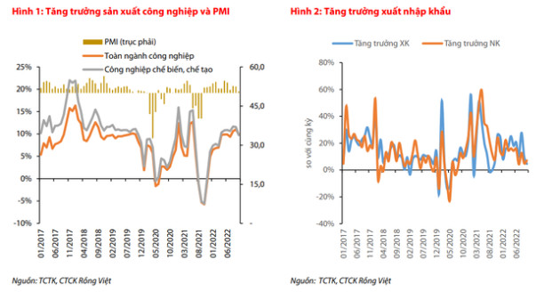 VDSC Research dự báo tăng trưởng kinh tế Việt Nam năm 2022 đạt 8,0-8,1%, cao hơn mục tiêu Chính phủ - Ảnh 1.