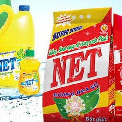 Về tay Masan, Bột giặt NET tiếp tục trả cổ tức bằng tiền mặt lên tới 50%