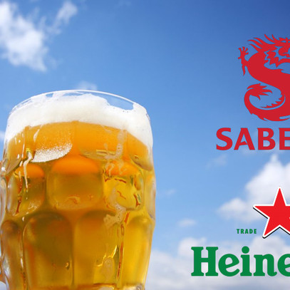 Về tay ThaiBev, doanh thu Sabeco ngày càng thụt lùi so với Heineken, thị phần lớn hơn nhưng lãi chỉ bằng nửa