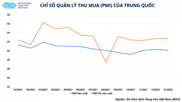 Vén màn diễn biến giậm chân tại chỗ của thị trường đồng trong đầu năm 2022 - Ảnh 2.