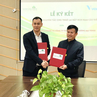 Venus đầu tư xây nhà máy sản xuất thực phẩm bảo vệ sức khỏe đạt chuẩn GMP
