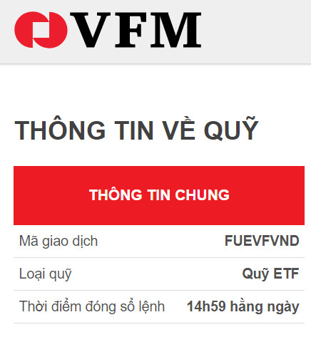 VFMVN Diamond ETF được cấp giấy chứng nhận chào bán chứng chỉ quỹ với quy mô tối thiểu 50 tỷ đồng - Ảnh 2.