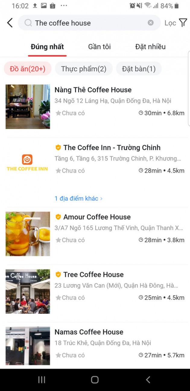  Vì đâu The Coffee House quyết không bán hàng trên GrabFood như Phúc Long, Starbucks, nhưng lại xuất hiện trên app MoMo, LoShip? - Ảnh 1.