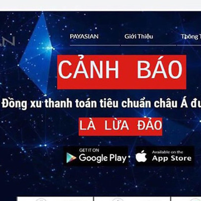 Ví điện tử PayAsian vẫn “hứa hẹn” sau khi bị cảnh báo có dấu hiệu lừa đảo