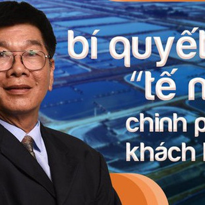 Vị doanh nhân 27 năm kinh doanh chưa từng thua lỗ tiết lộ một bí quyết “tế nhị” chinh phục khách hàng