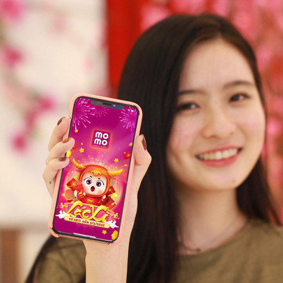 Ví MoMo "chịu chơi" mùa Tết, tung Lắc Xì mùa 3 với tổng giải thưởng 300 tỷ