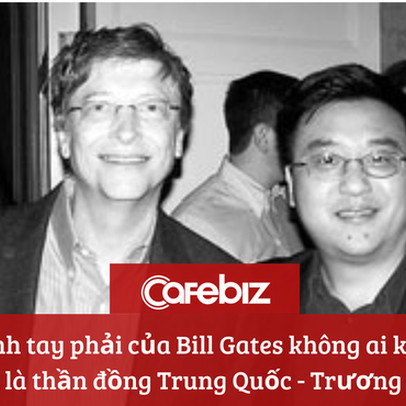 Vì một câu nói ‘nhụt chí’ của người mẹ, Trương Á Cần - 'tiểu thần đồng' đỗ đại học từ 13 tuổi vươn lên trở thành phó Chủ tịch toàn cầu của Microsoft, ‘đệ tử’ của Bill Gates