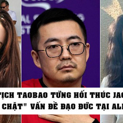 Vì sao Alibaba quyết liệt 'trảm tướng' vì bê bối ngoại tình?