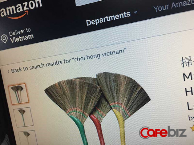 Vì sao Amazon sẽ không vào Việt Nam trong vài ba năm tới? - Ảnh 2.