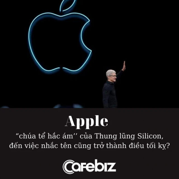 Vì sao Apple bị coi là chúa tể hắc ám của Thung lũng Silicon, đến việc nhắc tên cũng trở thành điều tối kỵ? - Ảnh 1.