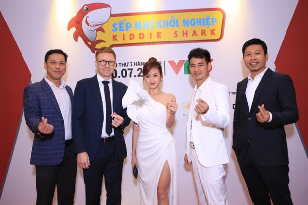 Vì sao Ban cố vấn của chương trình khởi nghiệp Kiddie Shark lại toàn người đến từ giới showbiz như Xuân Bắc, Midu? - Ảnh 1.