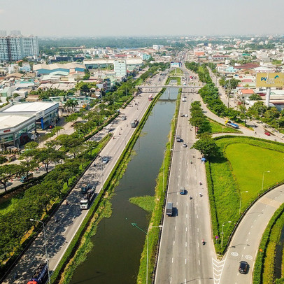Vì sao bất động sản Bình Chánh vẫn còn tiềm năng tăng giá?