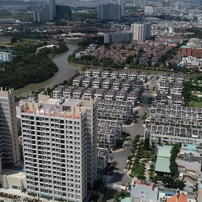 Vì sao bất động sản ven sông hút giới đầu tư?