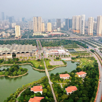 Vì sao BĐS phía Tây tăng lực hút đầu năm 2021?