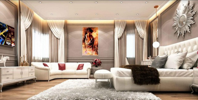 Vì sao căn hộ cao cấp diện tích lớn lại được ưa chuộng? - Ảnh 1.