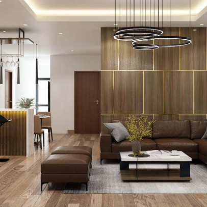Vì sao căn hộ diện tích lớn ở trung tâm luôn thu hút?