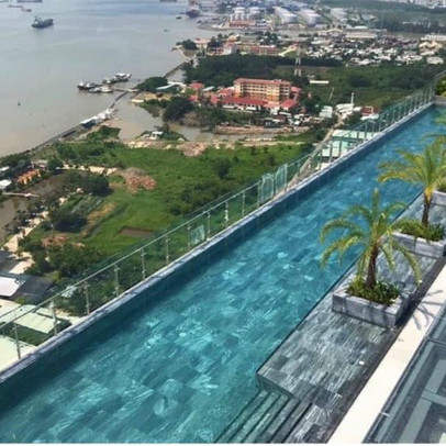 Vì sao căn hộ ven sông được giới đầu tư săn đón?