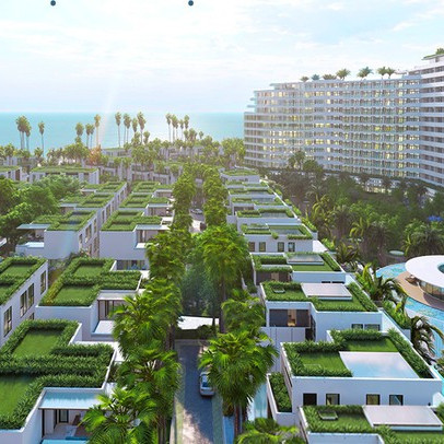 Vì sao Charm Resort Hồ Tràm tạo nên sức hút đối với giới đầu tư?