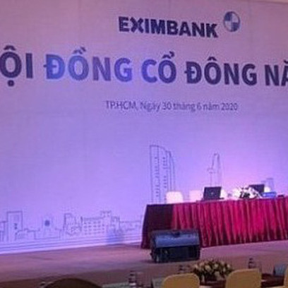 Vì sao Chủ tịch cùng 5 thành viên HĐQT Eximbank bị NHNN xử phạt?