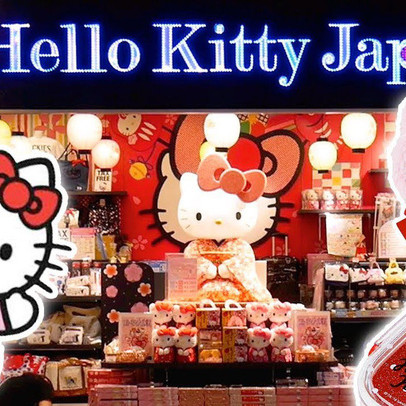 Vì sao 'cô mèo' không miệng Hello Kitty lại trở thành biểu tượng của Nhật Bản và nổi tiếng khắp thế giới?
