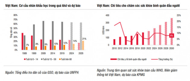  Vì sao giá đắt gấp 2-3 lần dịch vụ công nhưng các bệnh viện tư như Vinmec, FV, Hoàn Mỹ, Tâm Anh, Medlatec... vẫn ngày càng phát triển tại Việt Nam? - Ảnh 1.