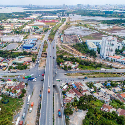 Vì sao giá nhà đất tại khu Đông TP.HCM không ngừng tăng?