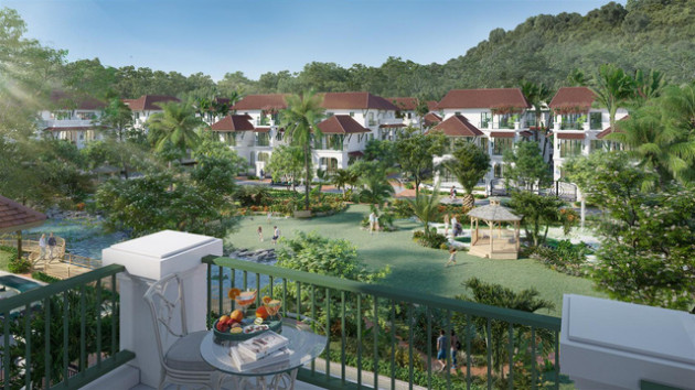 Vì sao giới thượng lưu mê mẩn Sun Tropical Village, Nam Phú Quốc? - Ảnh 3.