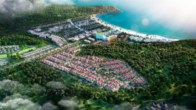 Vì sao giới thượng lưu mê mẩn Sun Tropical Village, Nam Phú Quốc? - Ảnh 4.