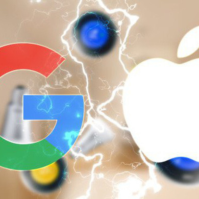 Vì sao Google chọn cách đi ngược chiều với Apple?