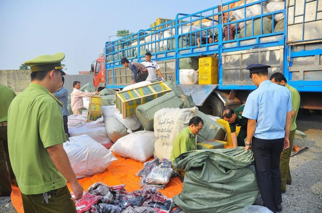 Vì sao hàng từ Trung Quốc vào Việt Nam tăng mạnh trở lại?