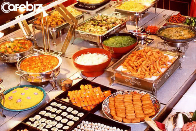 Vì sao kinh doanh nhà hàng buffet lại là loại hình siêu lợi nhuận? Những lý do khiến những ai đam mê khởi nghiệp F&B không nên bỏ qua - Ảnh 1.