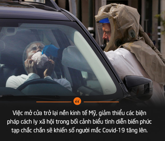Vì sao làn sóng Covid-19 thứ 2 có thể trở thành nỗi kinh hoàng của nền kinh tế Mỹ? - Ảnh 2.