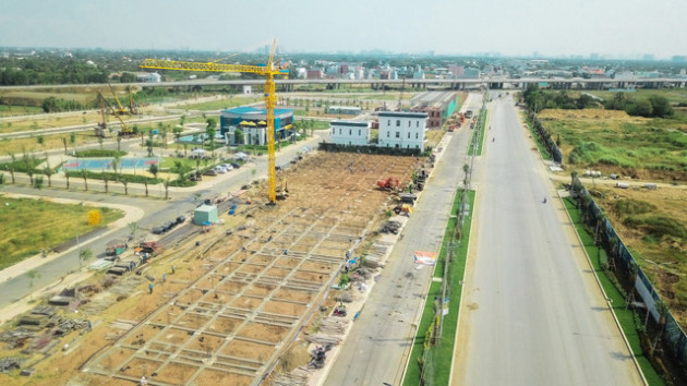 Vì sao Long An đang là “điểm sáng” đầu tư bất động sản? - Ảnh 2.
