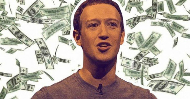  Vì sao Mark Zuckerberg và nhiều tỷ phú chỉ nhận lương 20.000 đồng/năm: Tưởng bóc lột nhưng hoá ra đầy lộc lá - Ảnh 1.