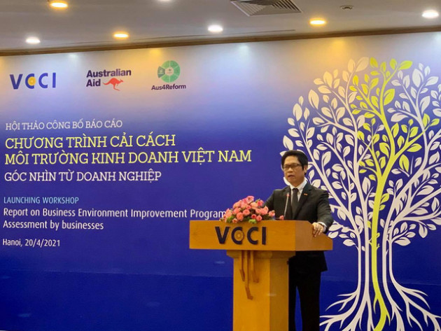 Vì sao mục tiêu 1 triệu doanh nghiệp năm 2020 thất bại? - Ảnh 1.