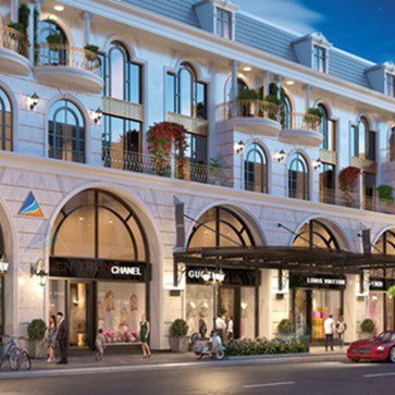 Vì sao nên đầu tư vào Shophouse Dragon Smart City?
