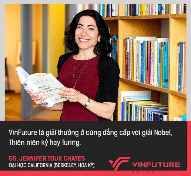 Vì sao ngay lần tổ chức đầu tiên, VinFuture đã quy tụ được những nhà khoa học, công trình nghiên cứu thực tiễn có ảnh hưởng nhất thế giới? - Ảnh 2.