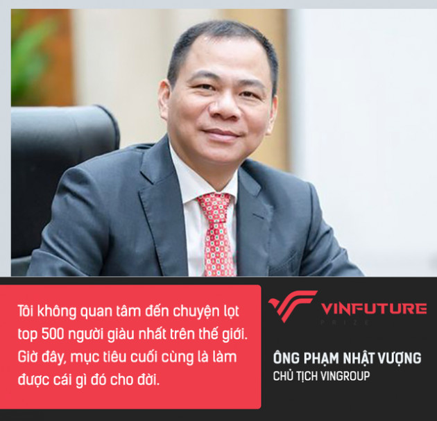 Vì sao ngay lần tổ chức đầu tiên, VinFuture đã quy tụ được những nhà khoa học, công trình nghiên cứu thực tiễn có ảnh hưởng nhất thế giới? - Ảnh 5.