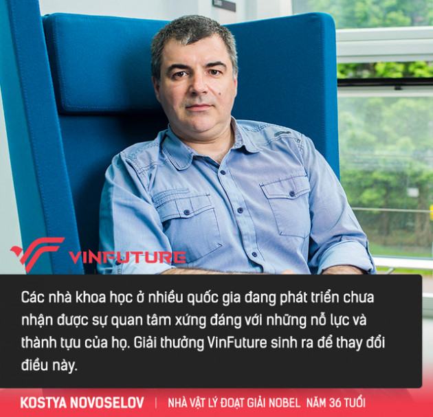 Vì sao ngay lần tổ chức đầu tiên, VinFuture đã quy tụ được những nhà khoa học, công trình nghiên cứu thực tiễn có ảnh hưởng nhất thế giới? - Ảnh 7.