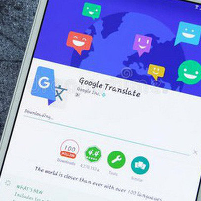 Vì sao người Việt cần làm phần mềm dịch thuật trong khi Google Translate là một công cụ tốt?