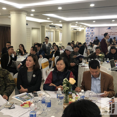Vì sao nhà đầu tư vào “đón đầu” BĐS Cam Lâm (Khánh Hòa)?