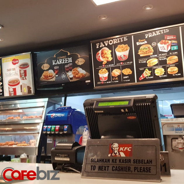 Vì sao nhiều nơi vẫn có thể bán cả Pepsi và Coca Cola nhưng riêng những nhà hàng như KFC hay McDonald’s thì không? ‘Gông cùm’ nằm ngay gần quầy thu ngân! - Ảnh 2.