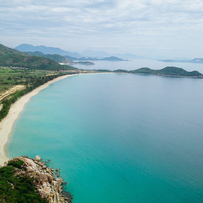 Vì sao Ninh Thuận trở thành mảnh đất màu mỡ hút dòng vốn lớn từ các đại gia địa ốc?